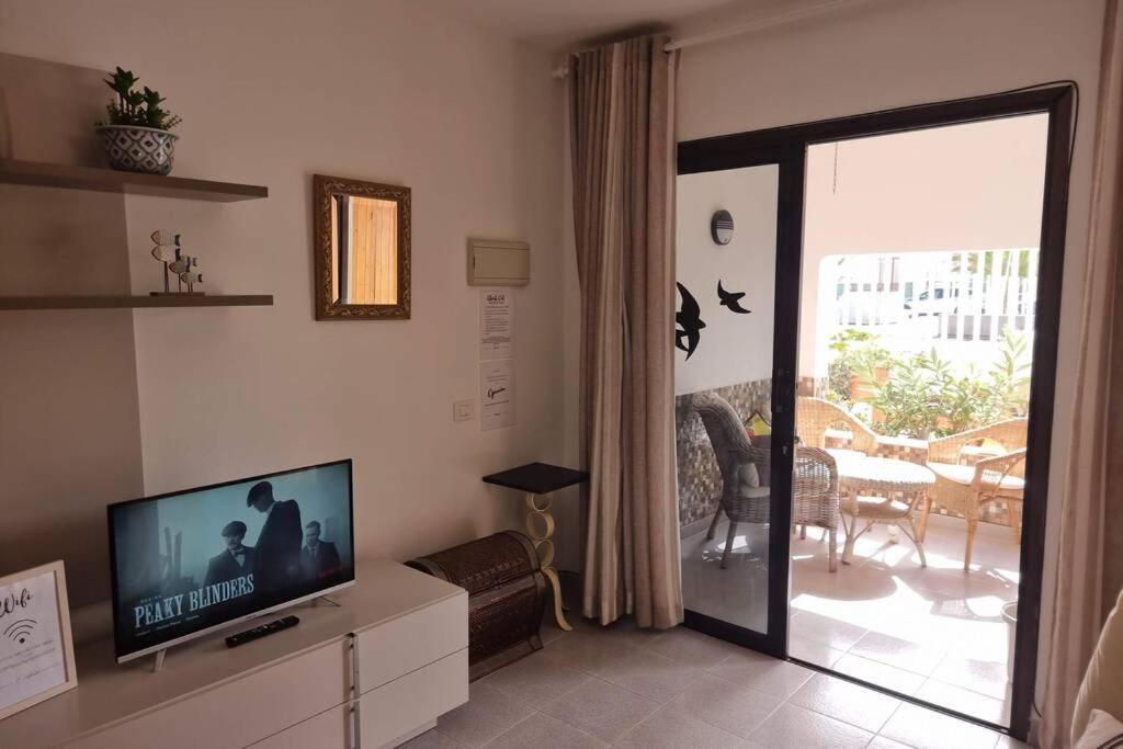 Casa Gales: Relax Next To The Sea Apartment For Families Corralejo Exteriör bild